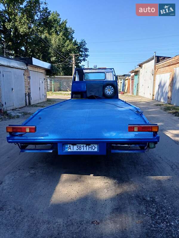 Эвакуатор БАЗ Т901.60 2011 в Вишневом