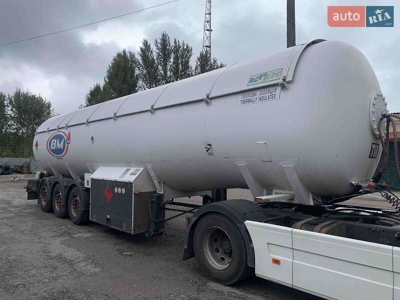 Газовоз BC-LDS NCG 2016 в Бердичеве фото Газовоз BC-LDS NCG 2016 в Бердичеве