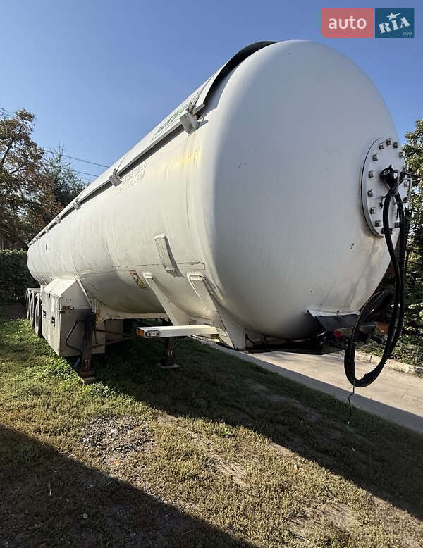 Газовоз BC-LDS NCX 2012 в Харькове фото 8 Газовоз BC-LDS NCX 2012 в Харькове