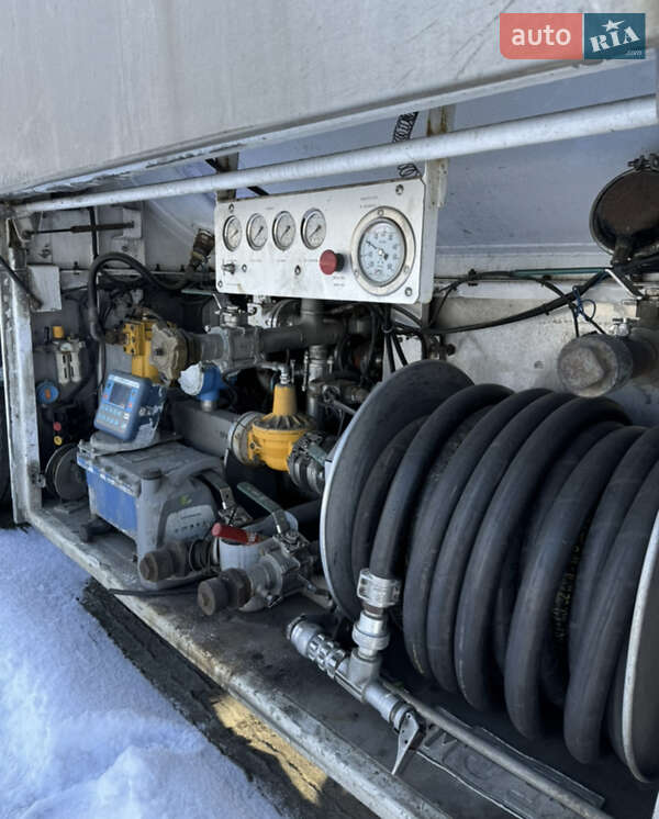 Газовоз BC-LDS NCX 2012 в Харькове фото 15 Газовоз BC-LDS NCX 2012 в Харькове