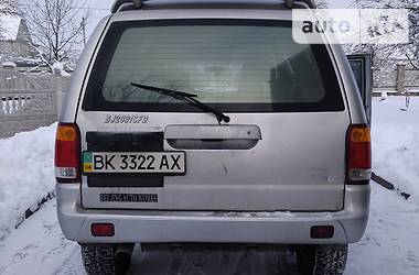 Позашляховик / Кросовер Beijing BJ 2031 2006 в 