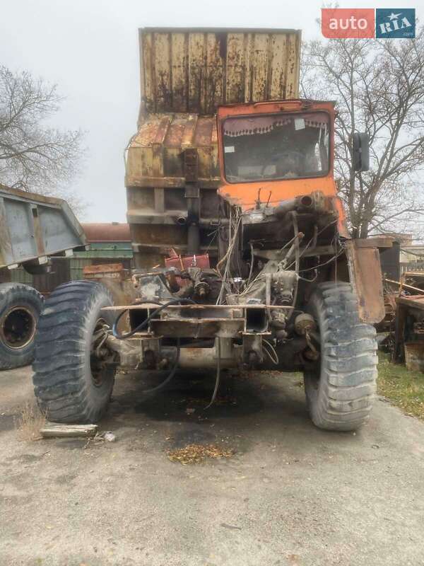 Інша спецтехніка БелАЗ 7522 1990 в Запоріжжі