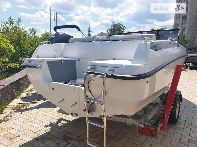 Катер Bella 550 2021 в Вышгороде