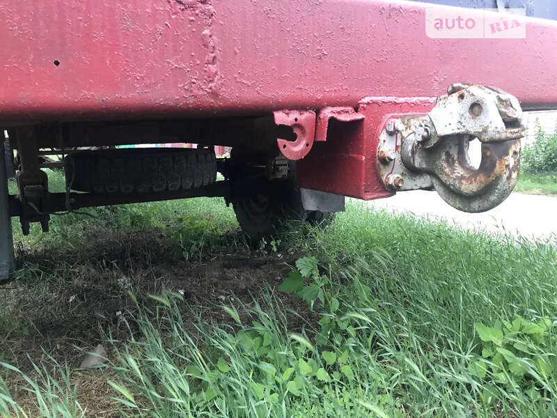 Інші причепи Benalu 2S21 1998 в Херсоні