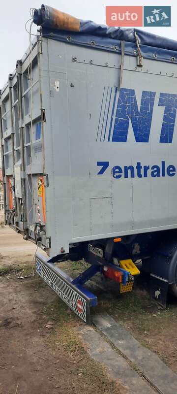 Зерновоз - полуприцеп Benalu 2S21 1989 в Золочеве