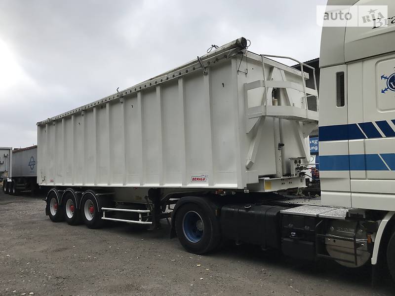Самосвал полуприцеп Benalu 3S24 2005 в Тернополе