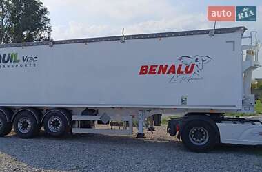 Зерновоз - полуприцеп Benalu 3S24 2021 в 