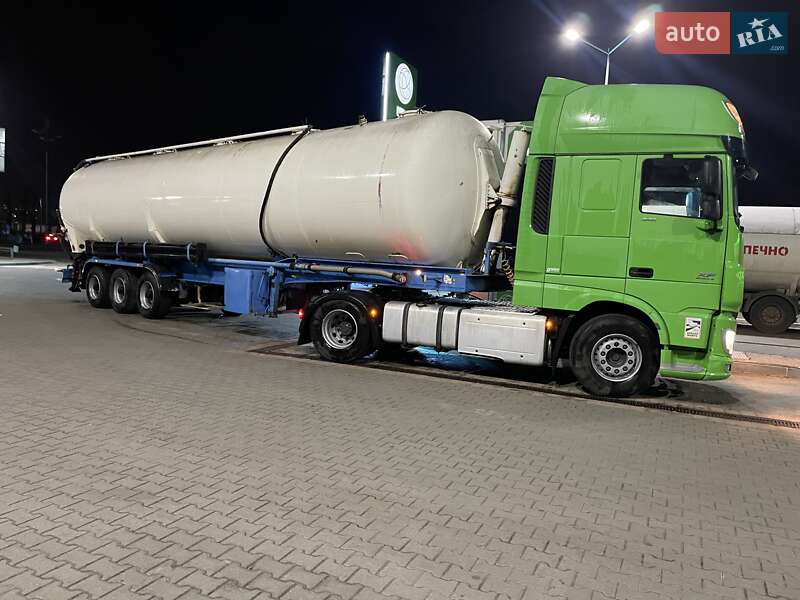 Цистерна полуприцеп Benalu 3S24 2000 в 