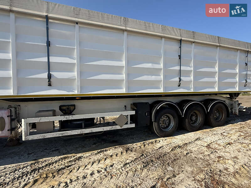 Самоскид напівпричіп Benalu 3S24 2009 в Харкові