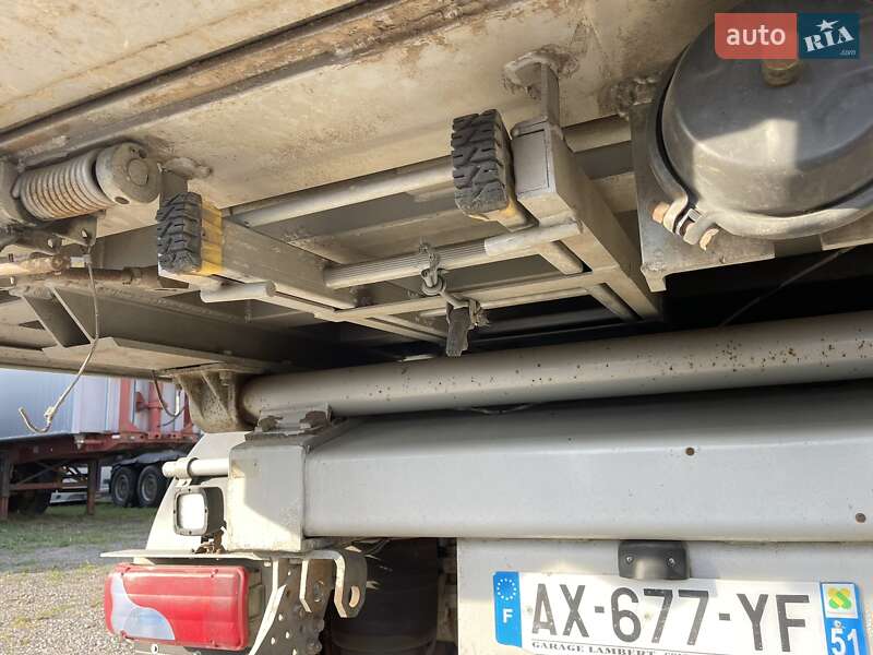 Самоскид напівпричіп Benalu Agriliner 2007 в Вінниці