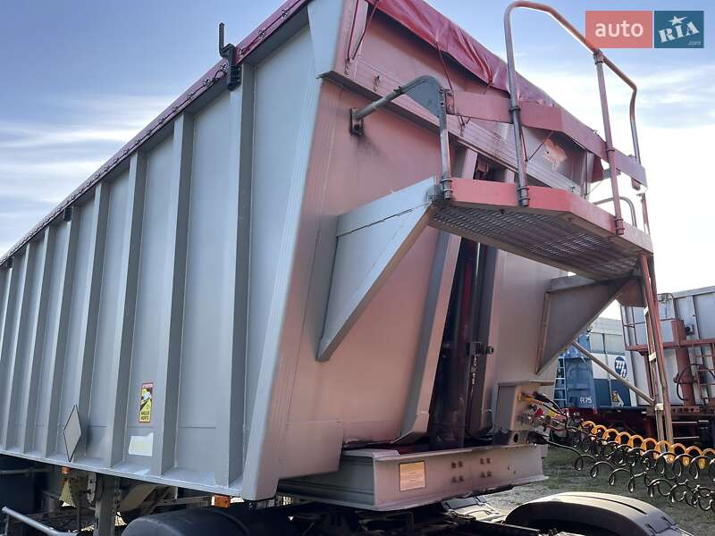 Самоскид напівпричіп Benalu Agriliner 2007 в Вінниці