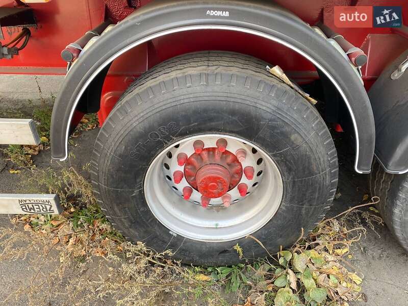Зерновоз - полуприцеп Benalu Agriliner 2000 в Днепре
