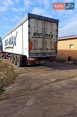 Самоскид напівпричіп Benalu Benalu 2001 в Чернігові