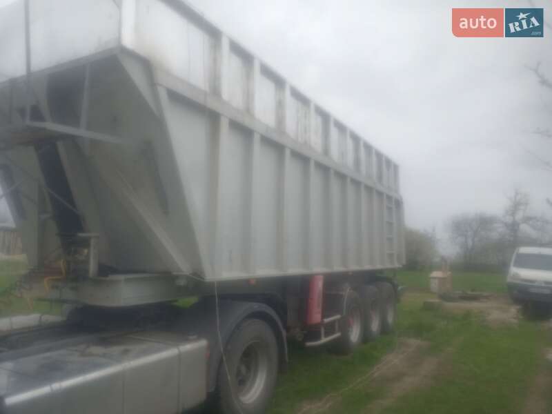 Самоскид напівпричіп Benalu Benalu 2003 в Запоріжжі