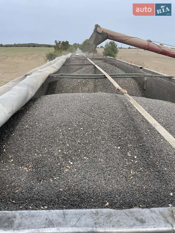 Самоскид напівпричіп Benalu Benalu 2002 в Вінниці