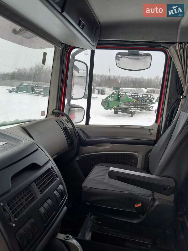 Самосвал полуприцеп Benalu Benalu 2006 в Лубнах