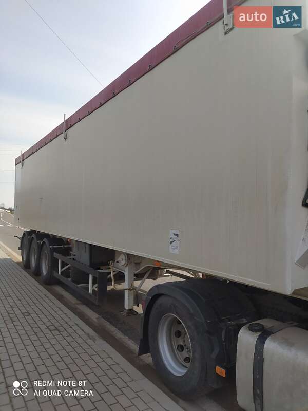 Зерновоз - полуприцеп Benalu Benalu 1995 в Золочеве