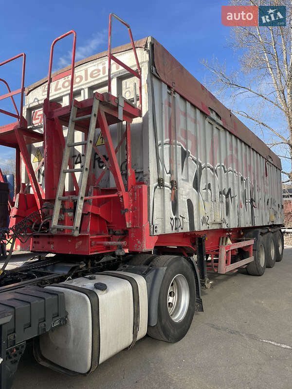 Самосвал полуприцеп Benalu Benalu 2009 в Харькове