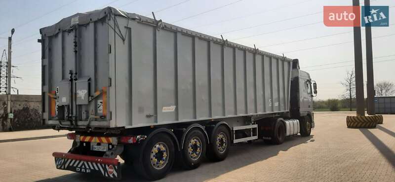 Самоскид напівпричіп Benalu Benalu 2007 в Одесі