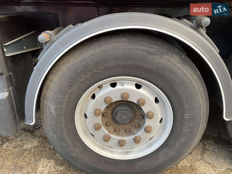 Зерновоз - полуприцеп Benalu Benalu 2016 в Черновцах фото 5 Зерновоз - полуприцеп Benalu Benalu 2016 в Черновцах