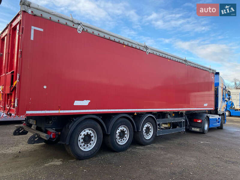 Зерновоз - полуприцеп Benalu Benalu 2016 в Черновцах фото 9 Зерновоз - полуприцеп Benalu Benalu 2016 в Черновцах