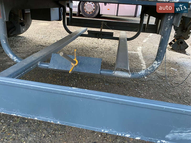 Зерновоз - полуприцеп Benalu Benalu 2016 в Черновцах фото 12 Зерновоз - полуприцеп Benalu Benalu 2016 в Черновцах