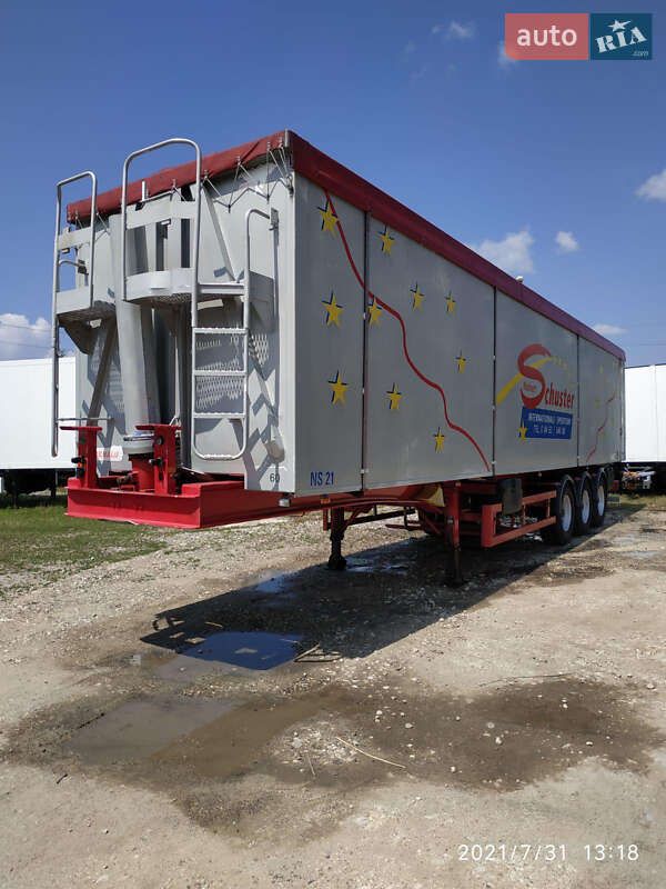 Самосвал полуприцеп Benalu Benalu 2008 в Белгороде-Днестровском фото 12 Самосвал полуприцеп Benalu Benalu 2008 в Белгороде-Днестровском