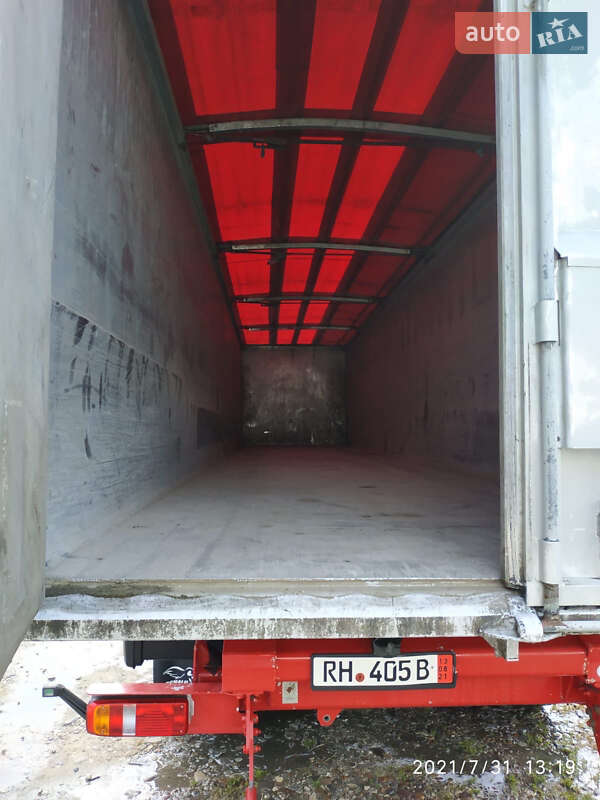 Самосвал полуприцеп Benalu Benalu 2008 в Белгороде-Днестровском фото 20 Самосвал полуприцеп Benalu Benalu 2008 в Белгороде-Днестровском