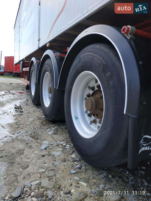 Самосвал полуприцеп Benalu Benalu 2008 в Белгороде-Днестровском фото 22 Самосвал полуприцеп Benalu Benalu 2008 в Белгороде-Днестровском