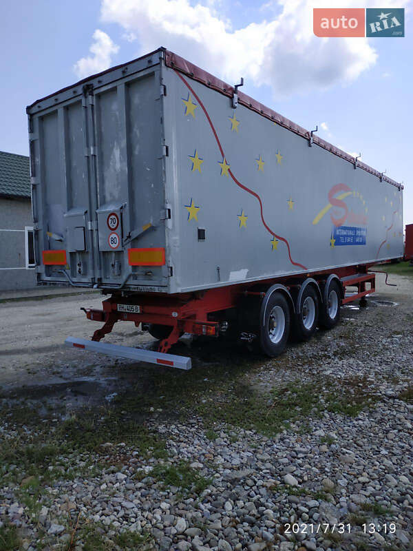 Самосвал полуприцеп Benalu Benalu 2008 в Белгороде-Днестровском фото 15 Самосвал полуприцеп Benalu Benalu 2008 в Белгороде-Днестровском