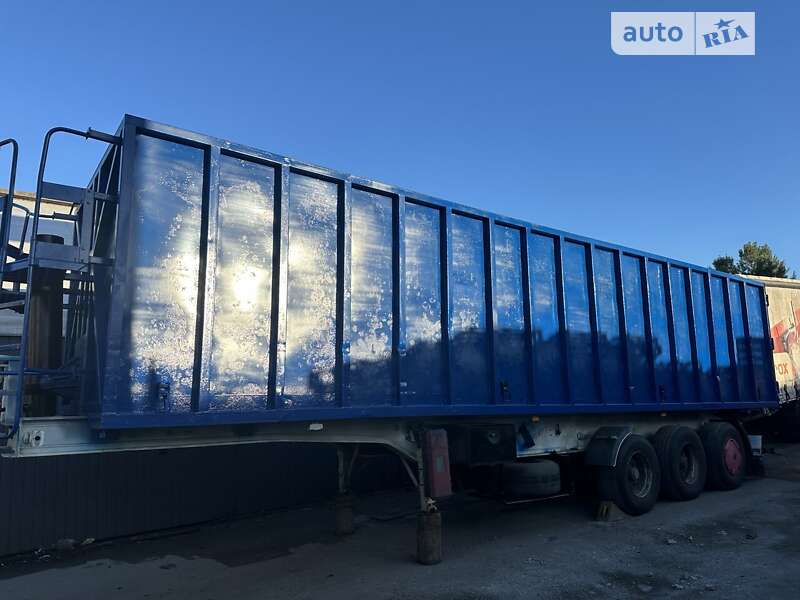 Самосвал полуприцеп Benalu Benalu 1996 в Киеве фото 4 Самосвал полуприцеп Benalu Benalu 1996 в Киеве