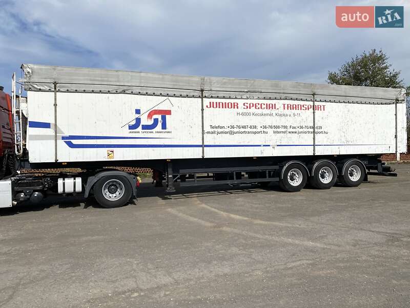 Самоскид причіп Benalu Benalu 2004 в Хусті