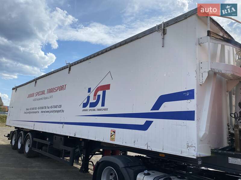 Самоскид причіп Benalu Benalu 2004 в Хусті