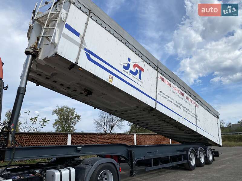 Самоскид причіп Benalu Benalu 2004 в Хусті