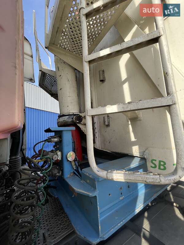 Зерновоз - полуприцеп Benalu Benalu 2005 в Днепре фото 11 Зерновоз - полуприцеп Benalu Benalu 2005 в Днепре