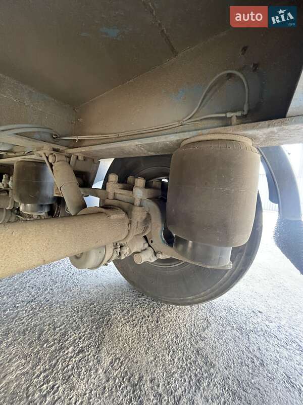 Зерновоз - полуприцеп Benalu Benalu 2005 в Днепре фото 12 Зерновоз - полуприцеп Benalu Benalu 2005 в Днепре