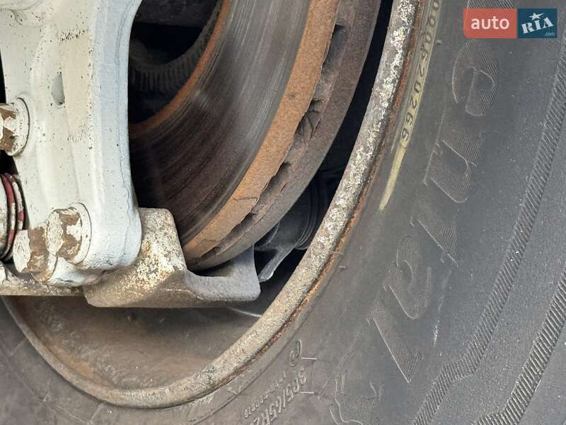 Самоскид напівпричіп Benalu Benalu 2009 в Вінниці