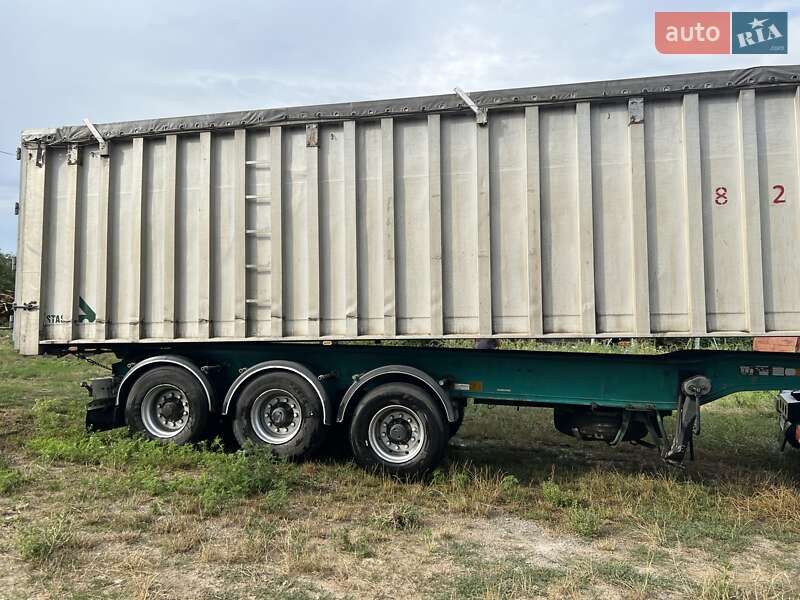 Самоскид напівпричіп Benalu Benalu 2002 в Вінниці