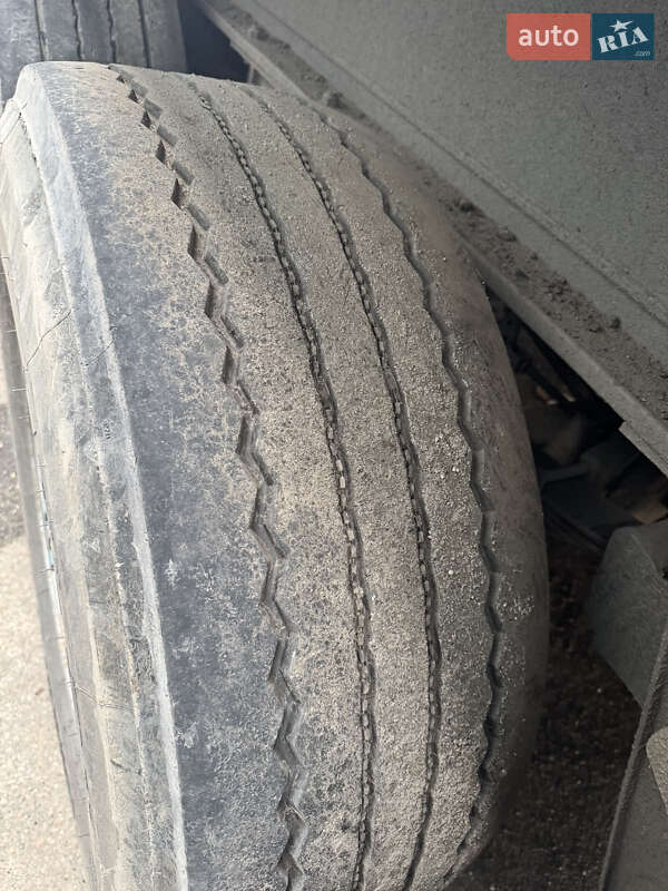 Самоскид напівпричіп Benalu Benalu 1990 в Миколаєві фото 8 Самоскид напівпричіп Benalu Benalu 1990 в Миколаєві