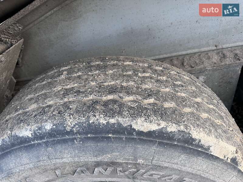 Самосвал полуприцеп Benalu Benalu 2006 в Умани фото 5 Самосвал полуприцеп Benalu Benalu 2006 в Умани