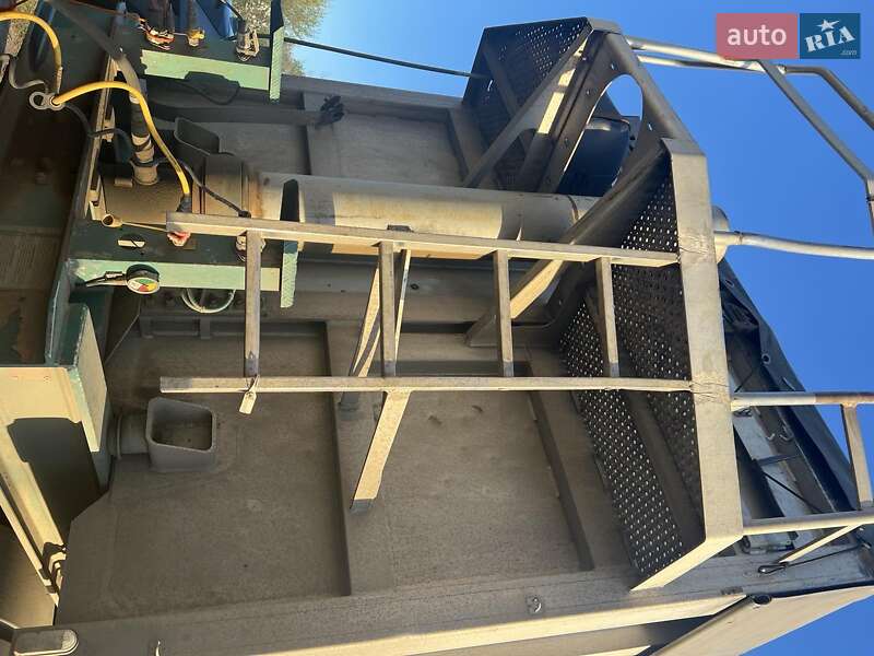 Самоскид напівпричіп Benalu Benalu 2001 в Вінниці