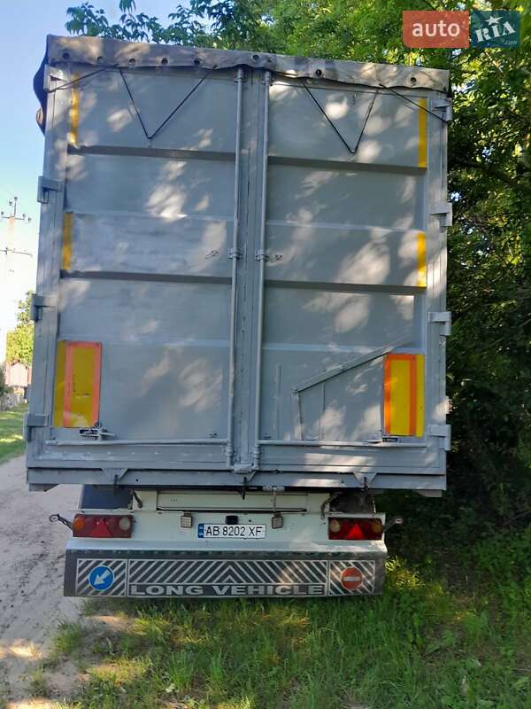 Самоскид напівпричіп Benalu Benalu 2002 в Вінниці