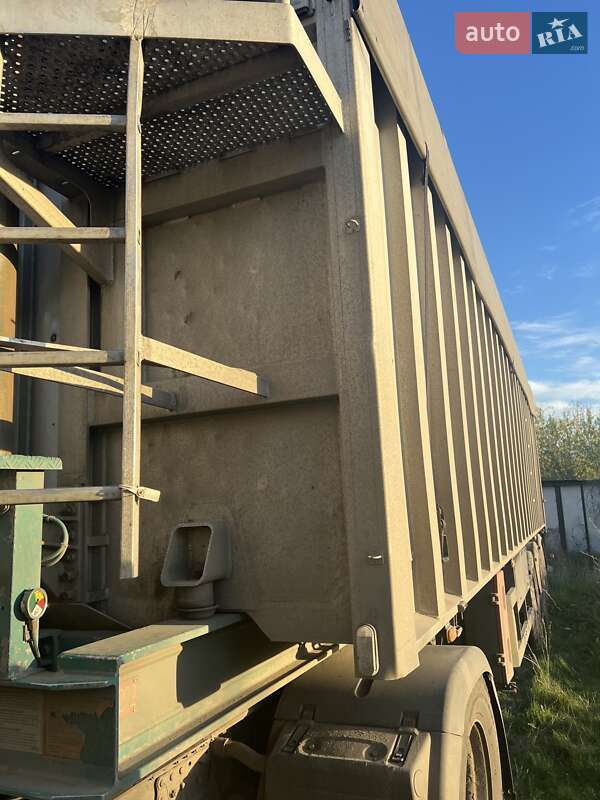 Самоскид напівпричіп Benalu Benalu 2002 в Вінниці