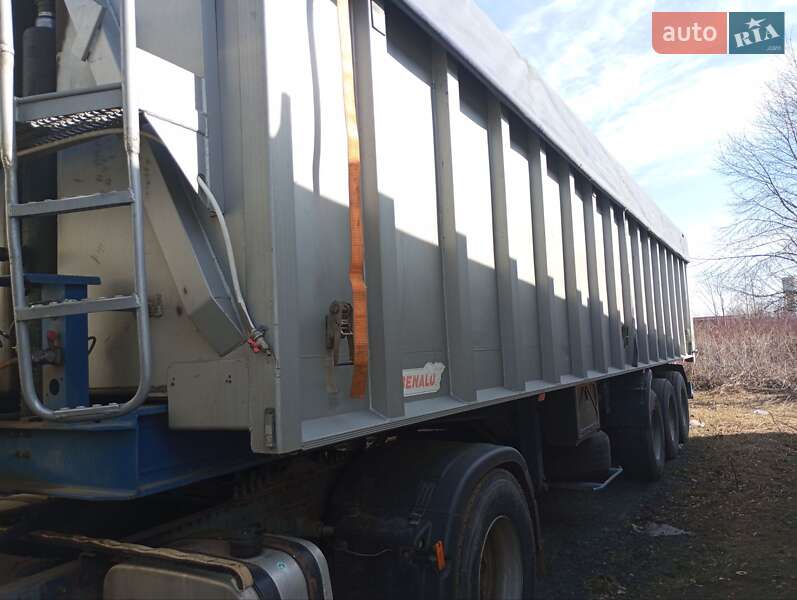 Самоскид напівпричіп Benalu Benalu 2003 в Вінниці