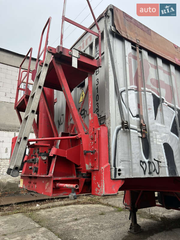 Самосвал полуприцеп Benalu Benalu 2009 в Харькове