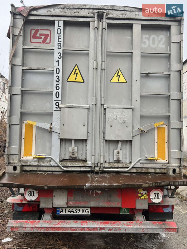 Самосвал полуприцеп Benalu Benalu 2009 в Харькове