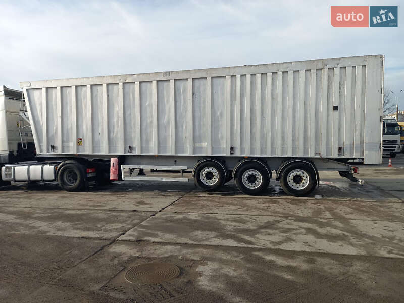 Зерновоз - напівпричіп Benalu Benalu 2012 в Києві фото 8 Зерновоз - напівпричіп Benalu Benalu 2012 в Києві