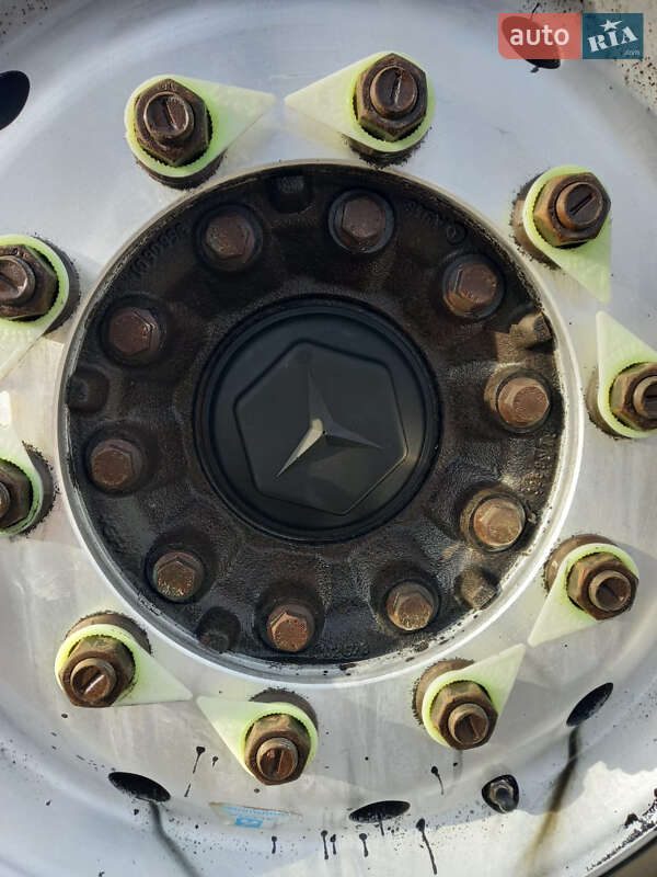 Зерновоз - напівпричіп Benalu Benalu 2012 в Києві фото 9 Зерновоз - напівпричіп Benalu Benalu 2012 в Києві