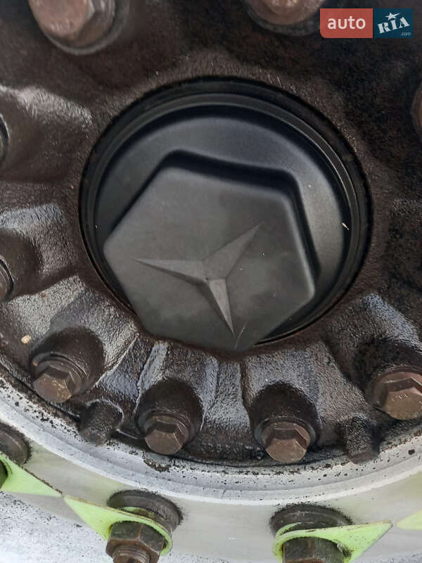 Зерновоз - напівпричіп Benalu Benalu 2012 в Києві фото 13 Зерновоз - напівпричіп Benalu Benalu 2012 в Києві