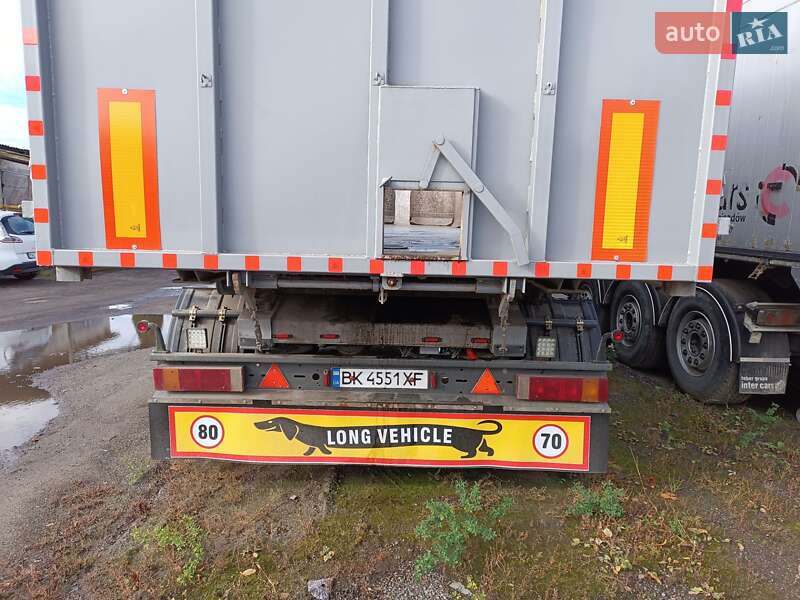 Самосвал прицеп Benalu Benalu 1996 в Радивилове фото 7 Самосвал прицеп Benalu Benalu 1996 в Радивилове